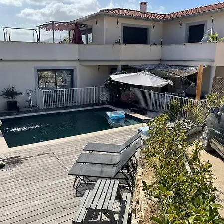 Villa 3 Chambres Avec Piscine Privative Ajaccio  Exterior photo