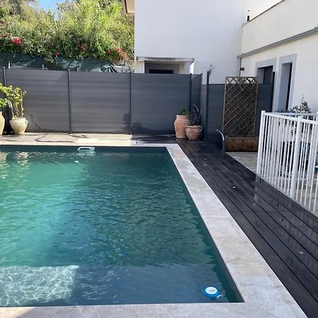 Villa 3 Chambres Avec Piscine Privative Ajaccio  Exterior photo