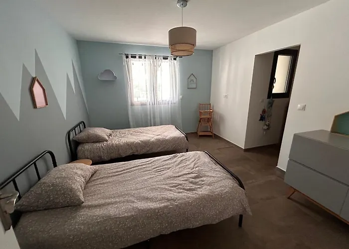 Villa 3 Chambres Avec Piscine Privative