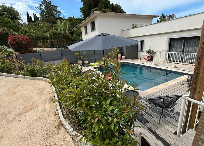 Villa 3 Chambres Avec Piscine Privative