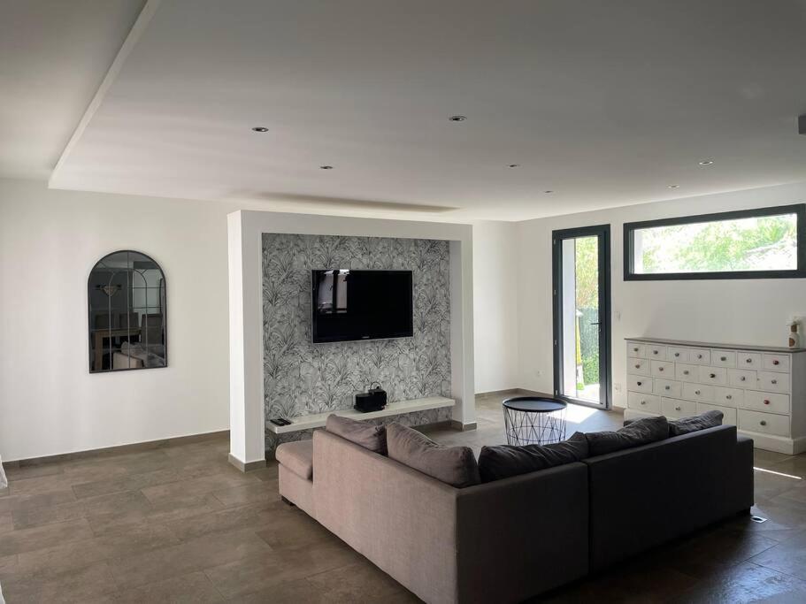 3 Avec Piscine Privative