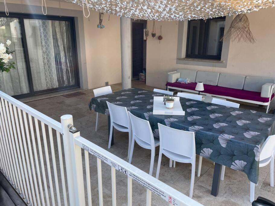3 Avec Piscine Privative