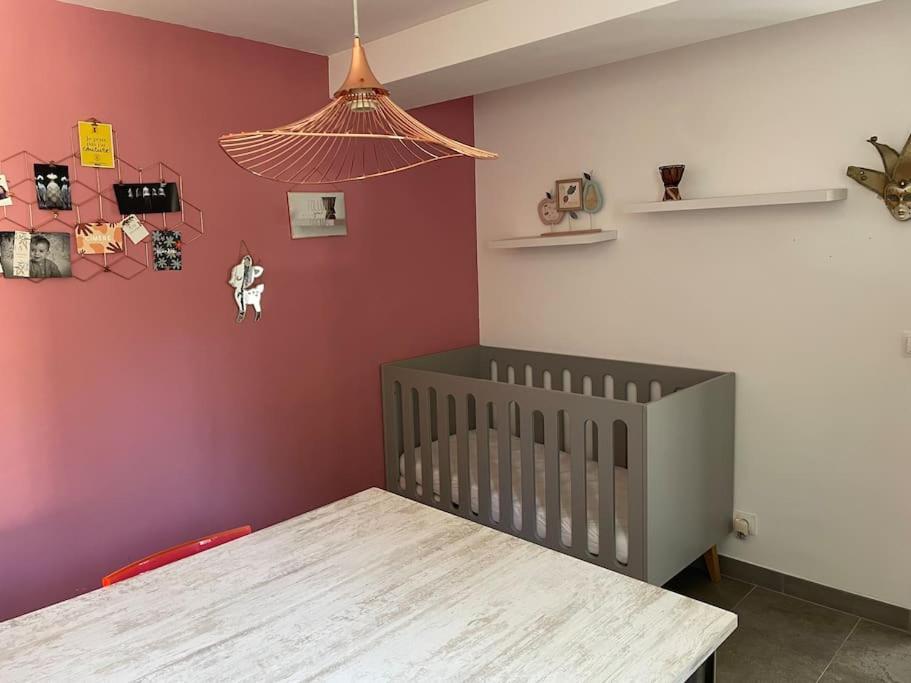 3 Avec Piscine Privative Ajaccio (Corsica)