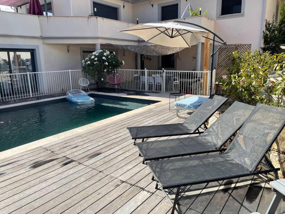 Villa 3 Avec Piscine Privative