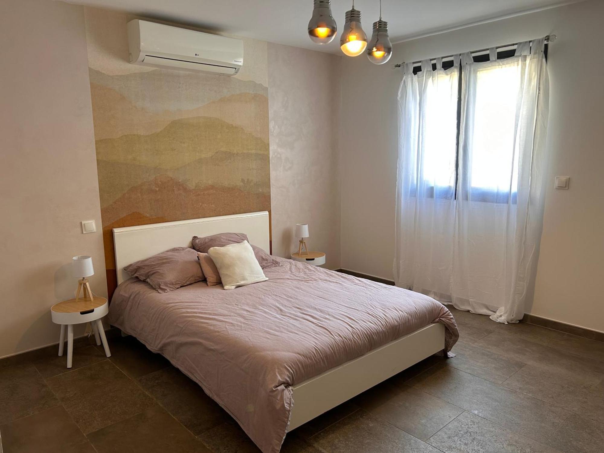 Villa 3 Avec Piscine Privative Ajaccio (Corsica)