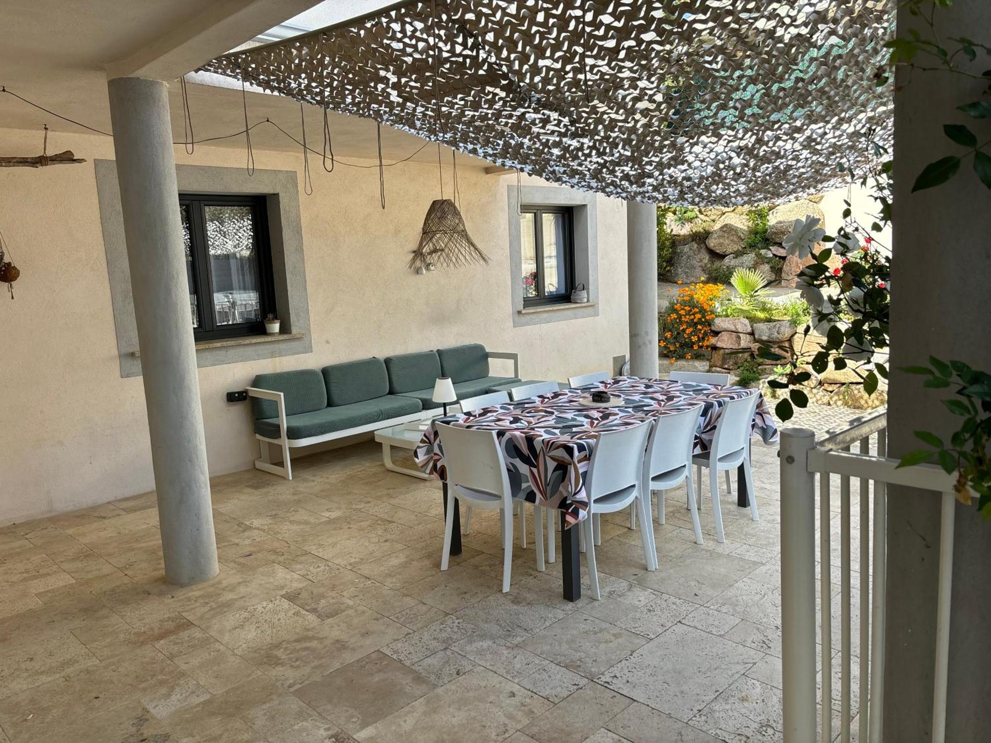 Villa 3 Avec Piscine Privative Ajaccio (Corsica)