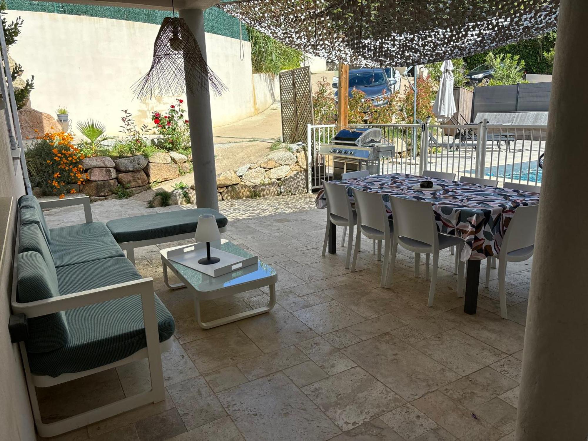 3 Avec Piscine Privative * Ajaccio (Corsica)