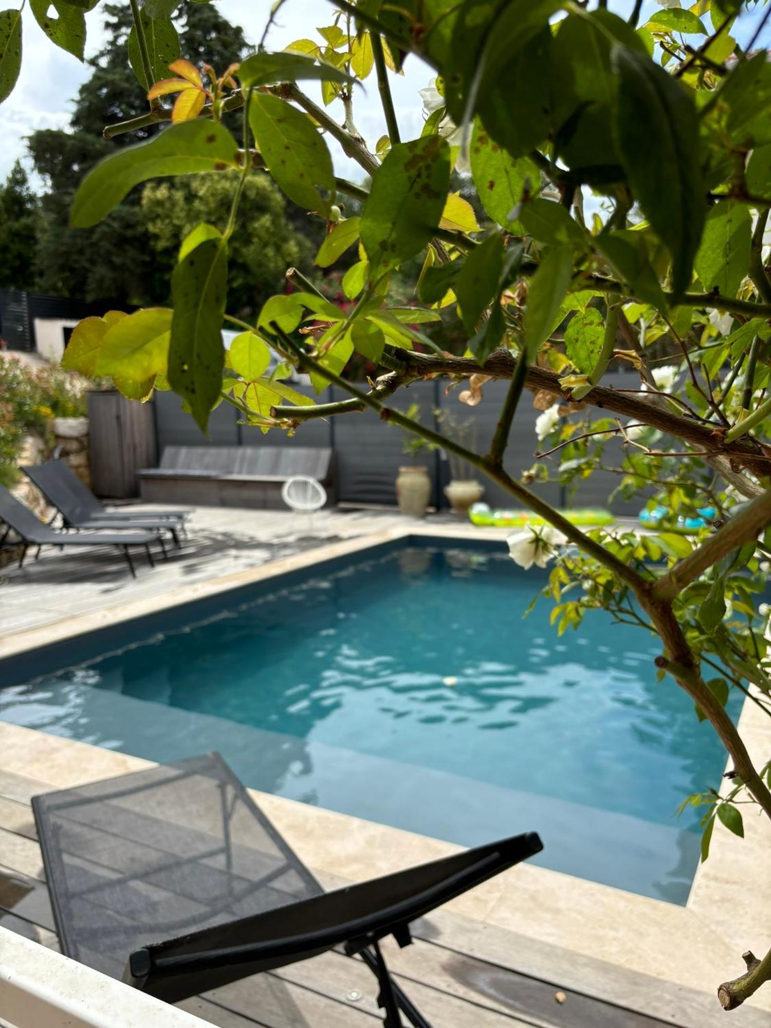 3 Avec Piscine Privative Villa